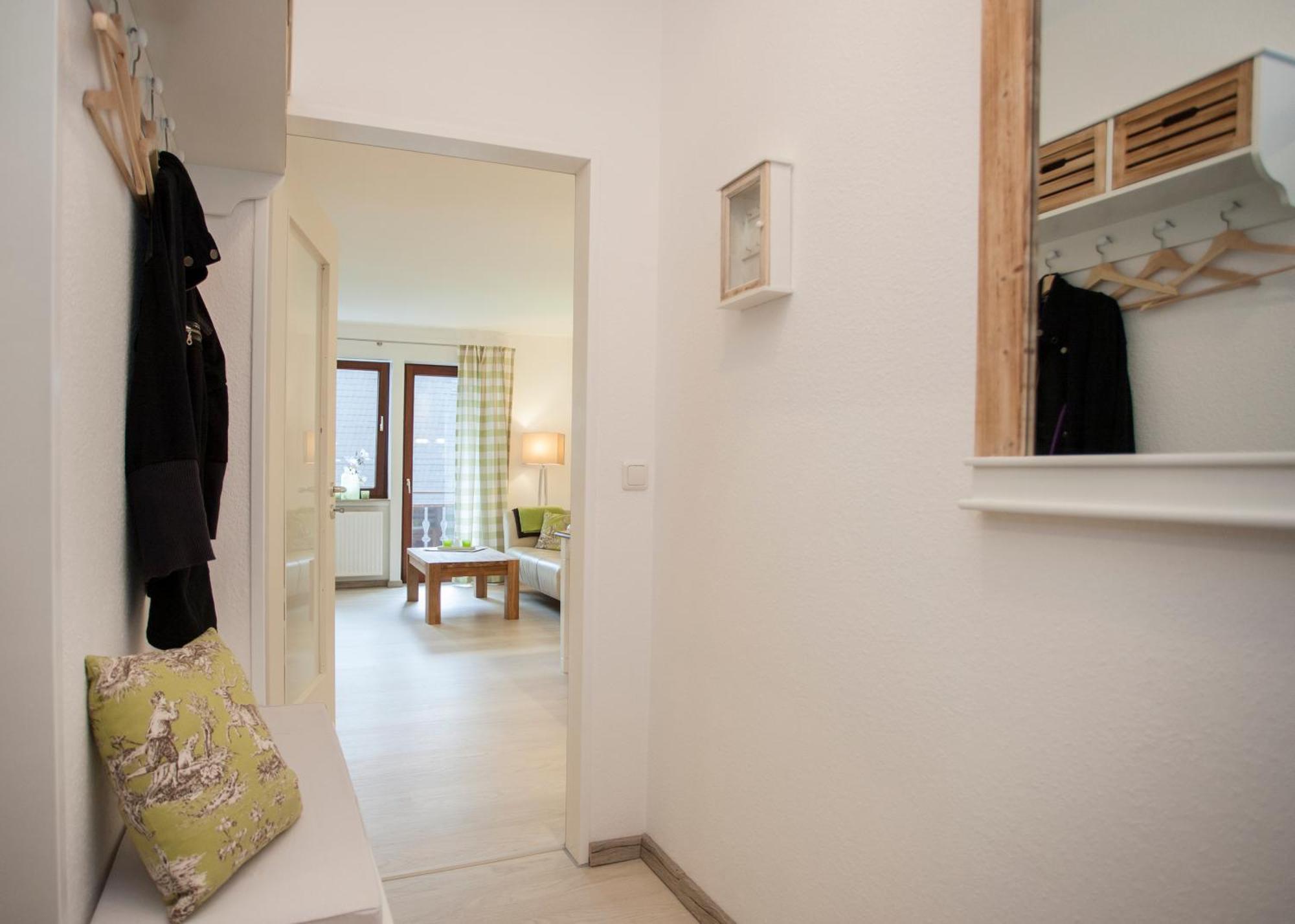 Ferienwohnung Casa Waltenberg Winterberg Bagian luar foto